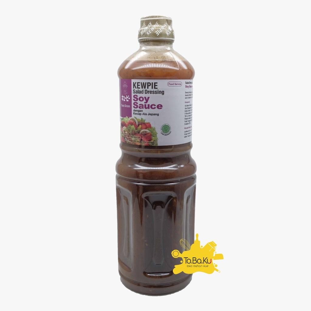 

[PROMO BARANG BARU] Kewpie Salad Dressing 1Ltr Bergaransi Terlaris