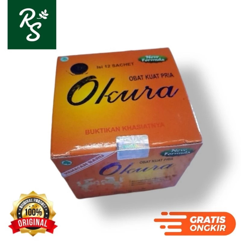 NEW OKURA TAHAN LAMA 100% ORIGINAL ASLI PRIVASI TERJAGA
