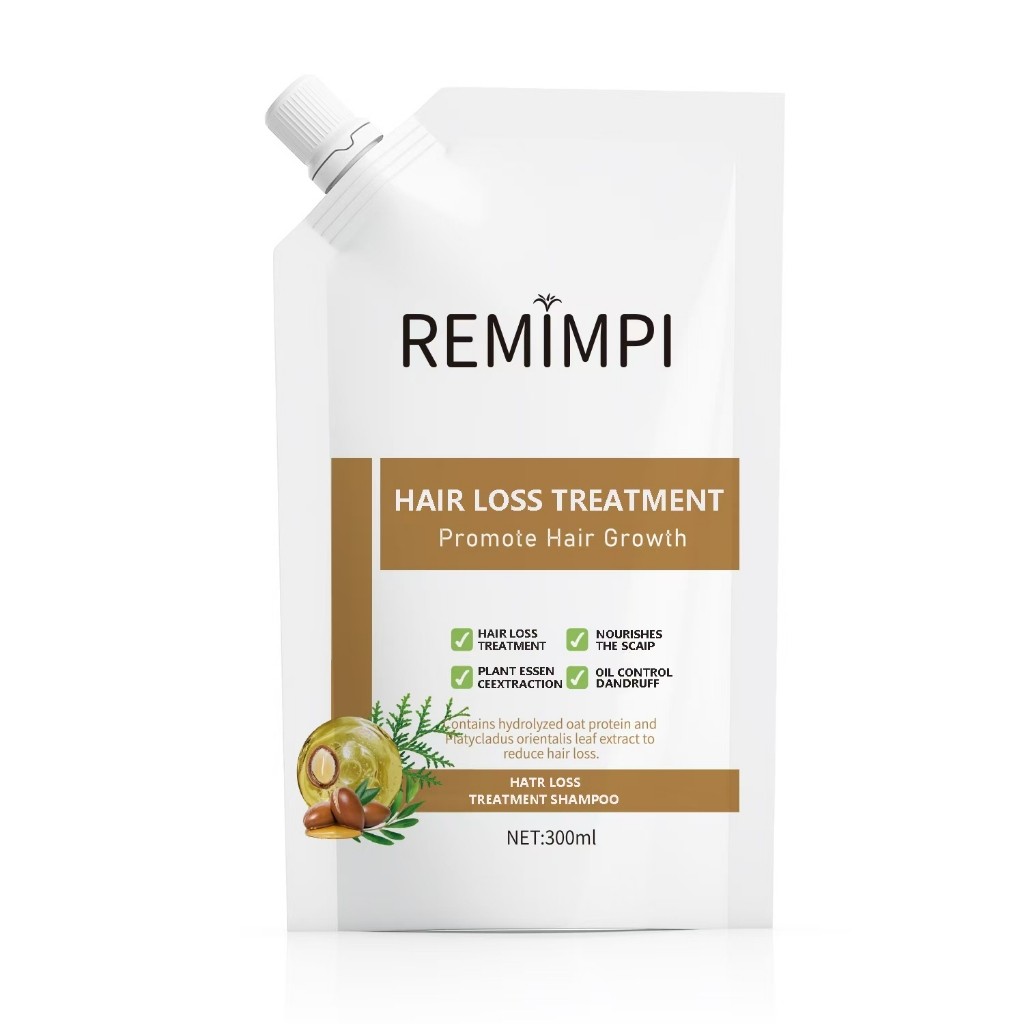 REMIMPI Hair Loss Treatment Shampoo 300 ml
