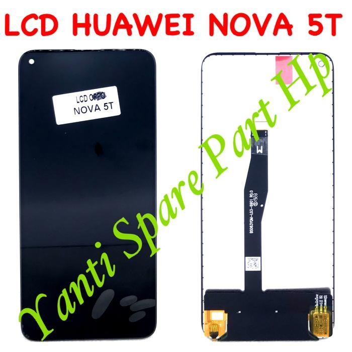 Lcd Touchscreen Huawei Nova 5T Fullset New
