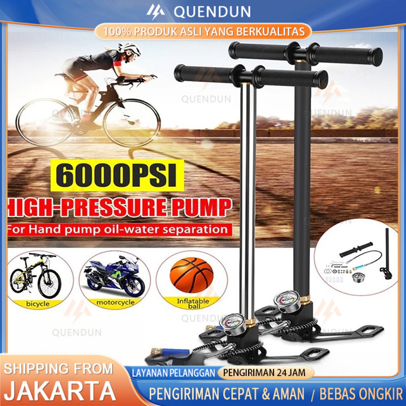 6000 psi pompa pcp barracuda melipat stainless steel pompa pcp sniper kaki lipat kupu kupu/Pompa Pcp