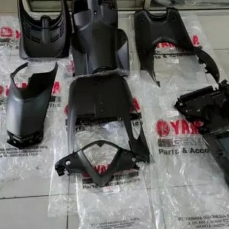 full kasar/fullset body kasar Yamaha Mio j & Mio gt