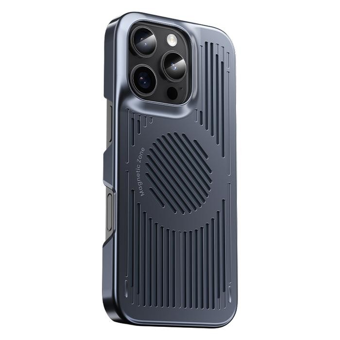 Benks MagClap Biliz Cooling Case for iPhone 16 Series - 16 Pro