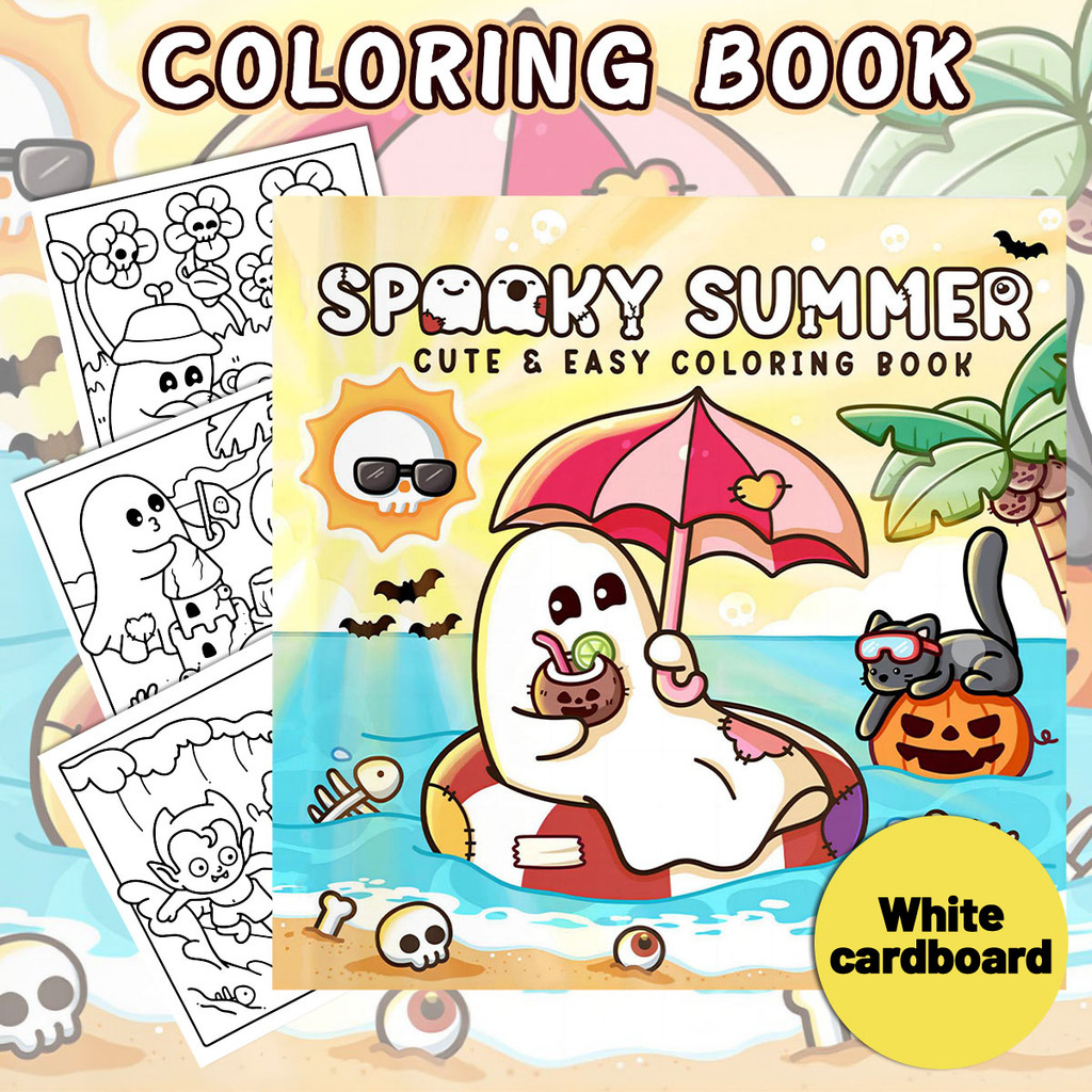 

Relaxing and stress-relieving coloring book, explore garden corners, the perfect choice for holiday leisure and entertainment.