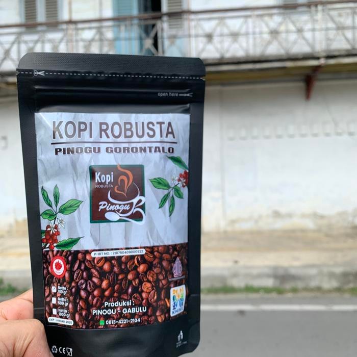 

Terjangkau~[PROMO] KOPI PREMIUM PINOGU GORONTALO