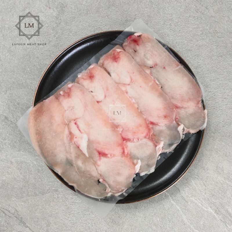 

Dada Fillet Boneless Slice 1mm