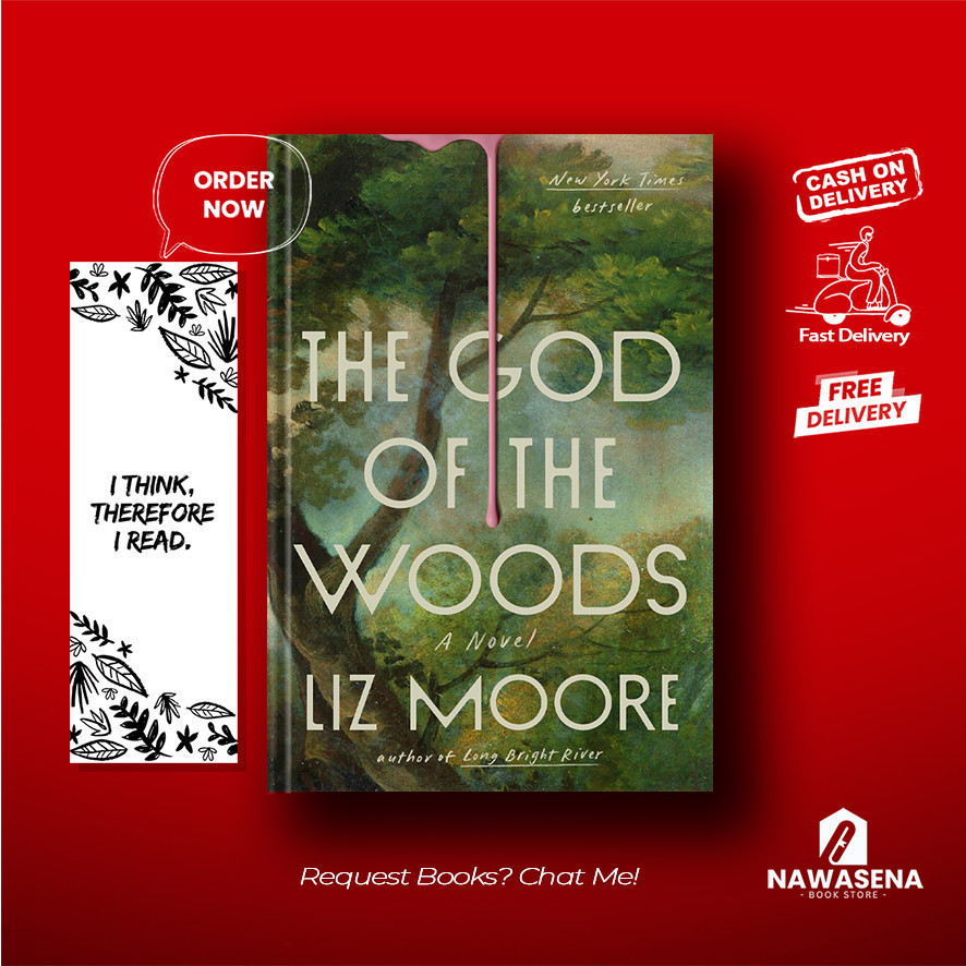 The God of the Woods by Liz Moore (English)