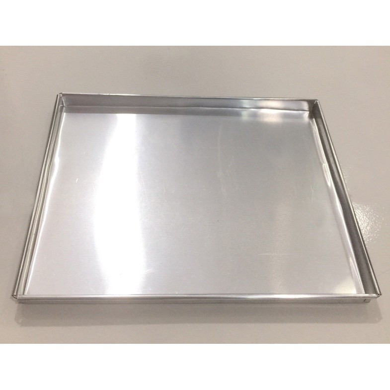 Loyang Nastar / Loyang Kue Kering / Loyang Kuker /Loyang Oven Listrik 25 x 25 x 2