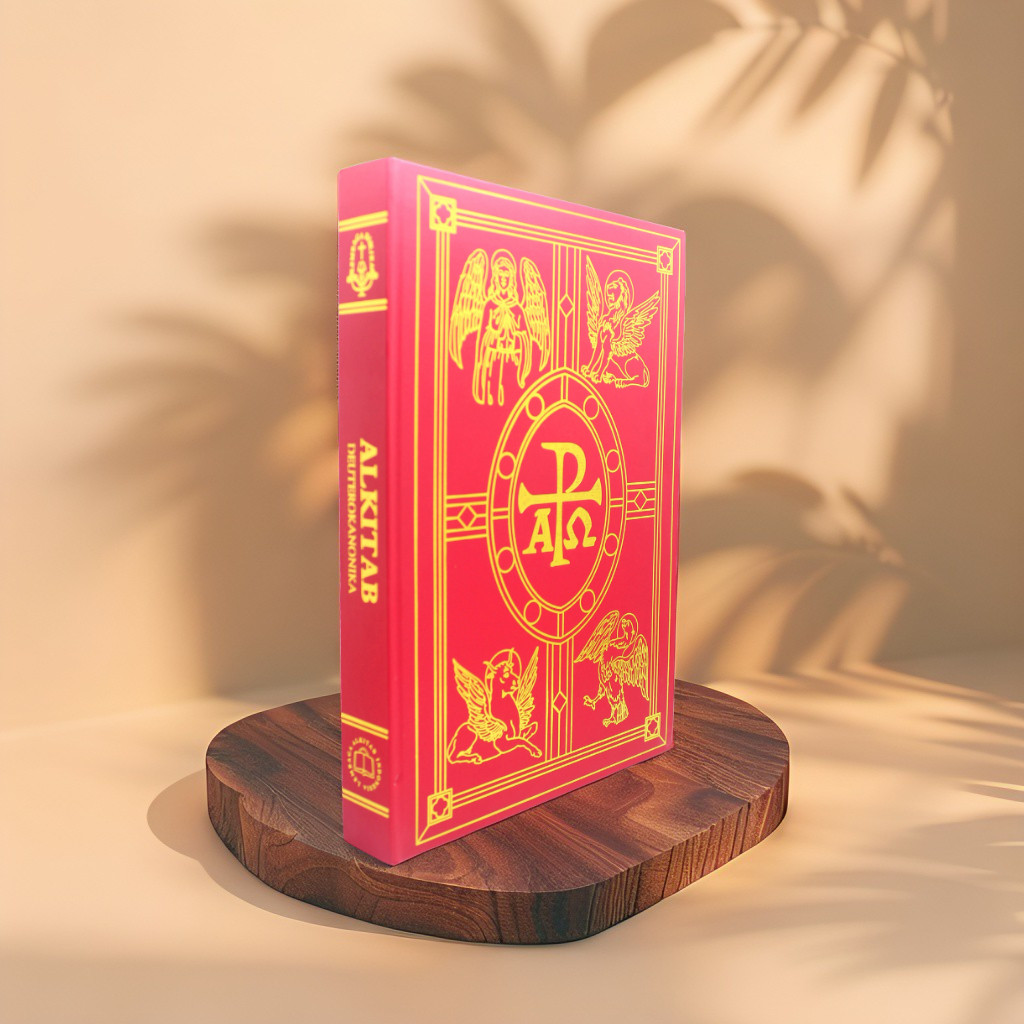 ALKITAB MIMBAR KATOLIK / ALKITAB DEUTEROKANONIKA / ALKITAB PERJANJIAN LAMA DAN BARU