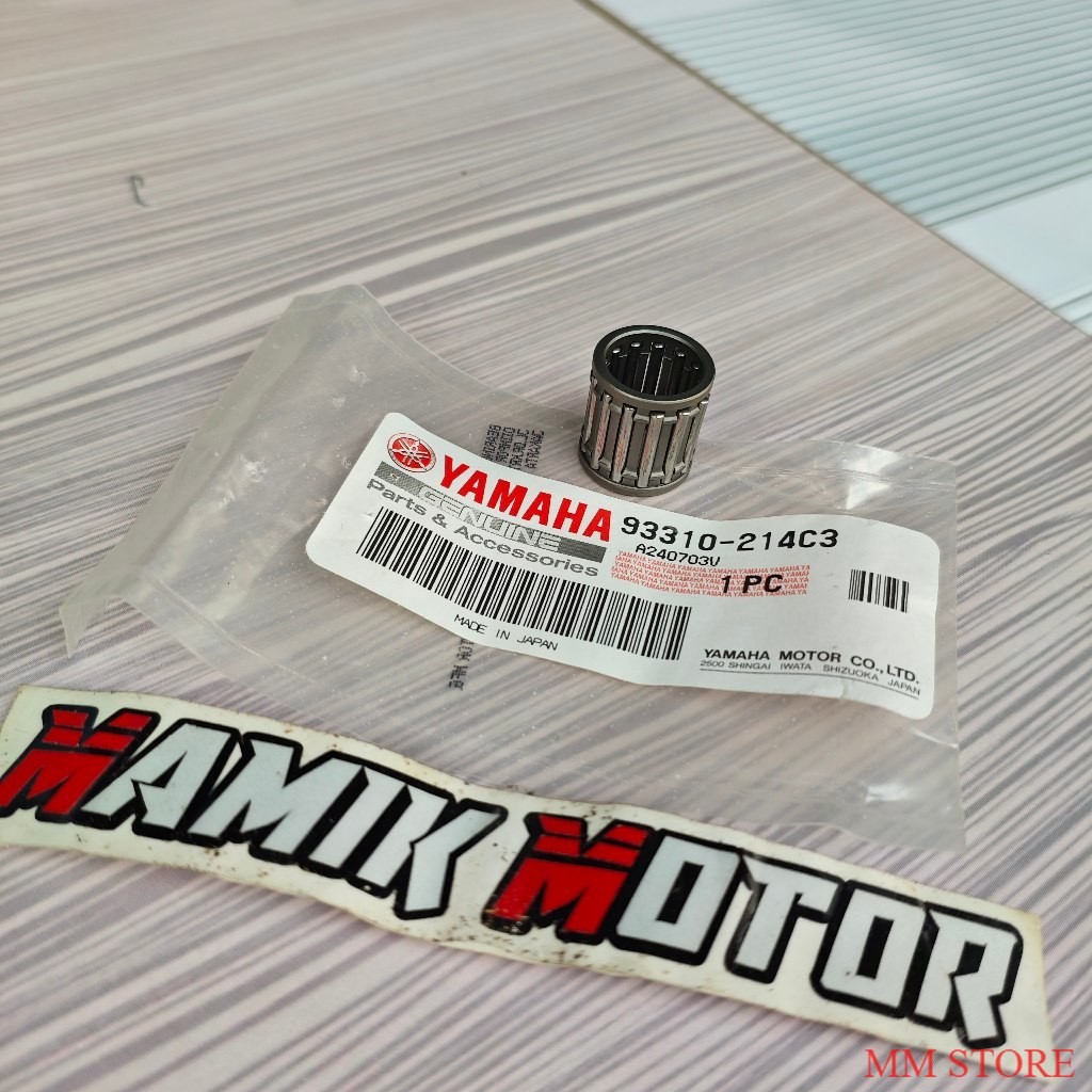 Laher Bambu Roces Pen Piston Rxs Rxz Rx Original Yamaha Ygp