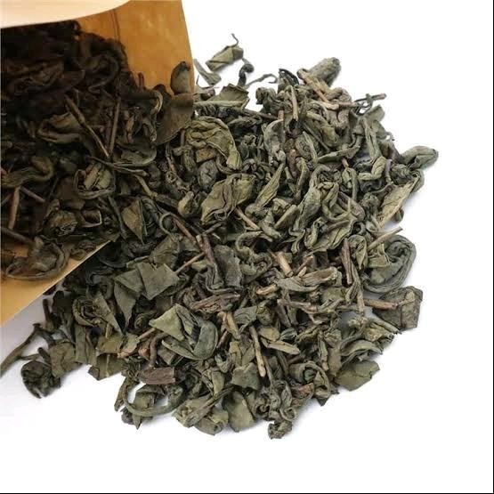 

Daun Teh Hijau Kering 1 Kg Asli Teh Pabrik Kiloan