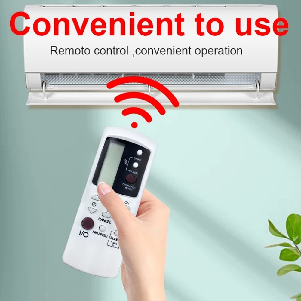 REMOT AC POLYTRON MODEL GZ01-BEJO-000 / Remote Kontrol AC Split Universal Polytron / Remote control 