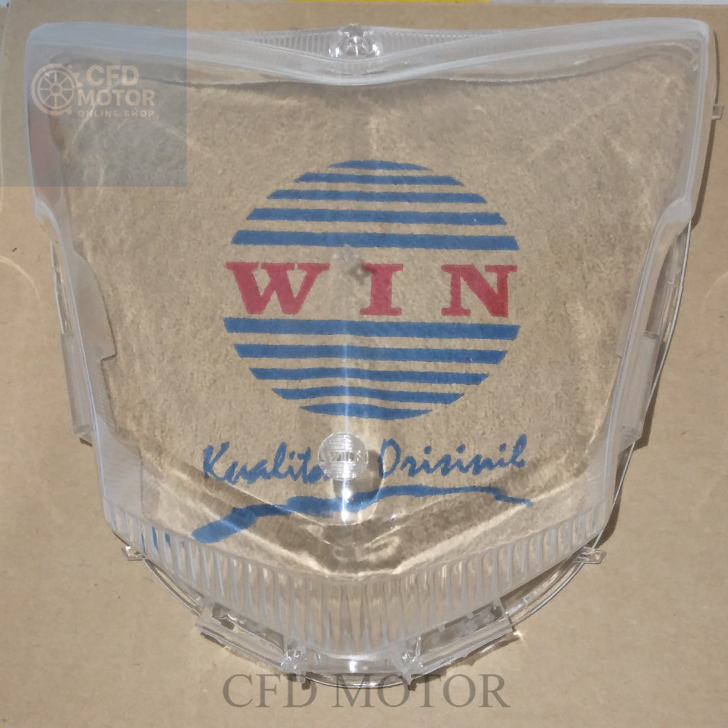 Mika Lampu Depan CB 150 R Street Fire 2012 2013 2014 | kaca reflektor headlamp motor honda 150R stre