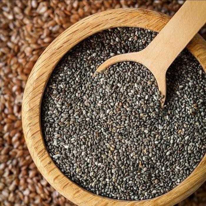 

chia seed 500 gr organic