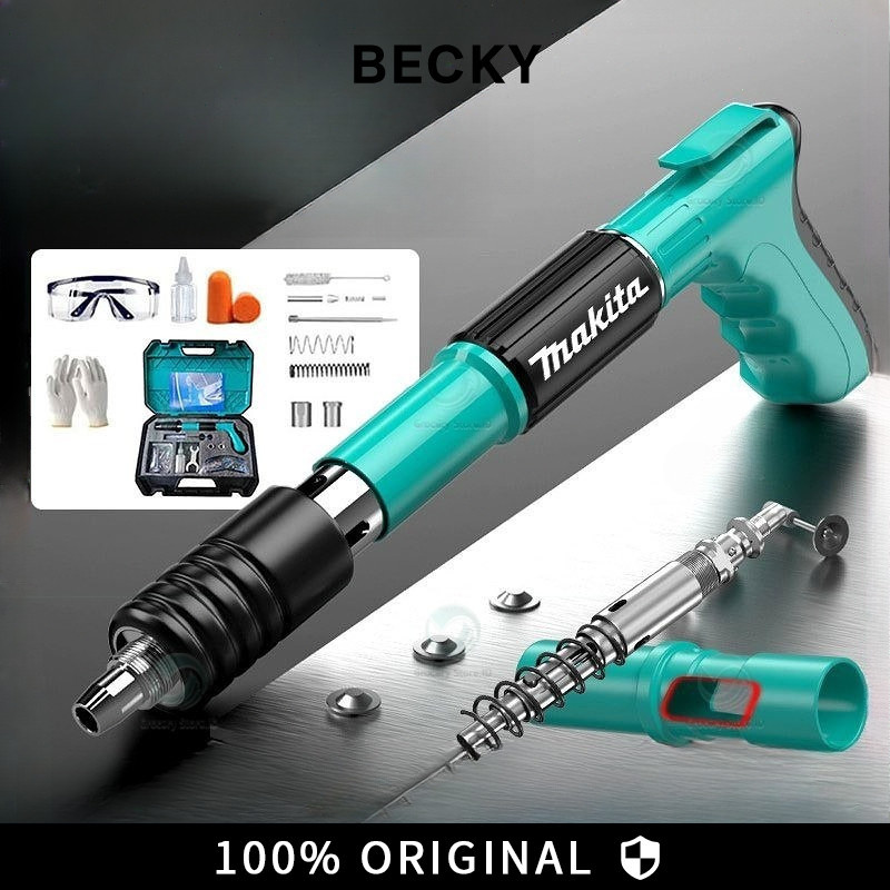 Alat Mesin Tembak Paku Beton / Paku Tembak Beton Baja / Alat Paku Tembak Beton / Paku Tembak Manual 