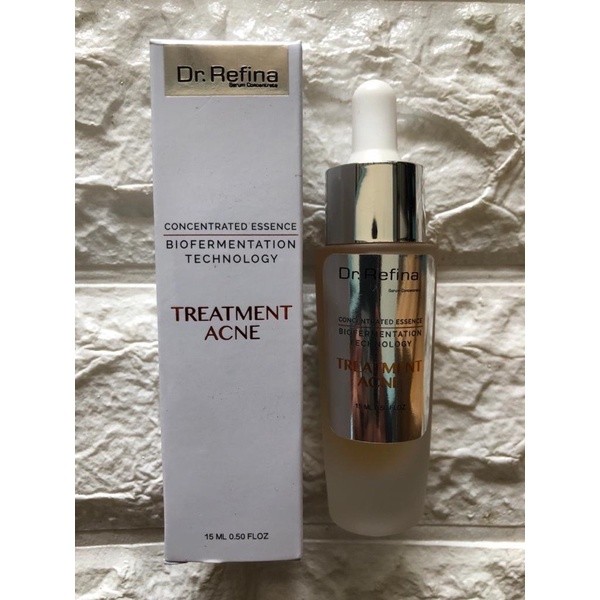 ORI Dr.Refina serum acne treatment concetrated essence