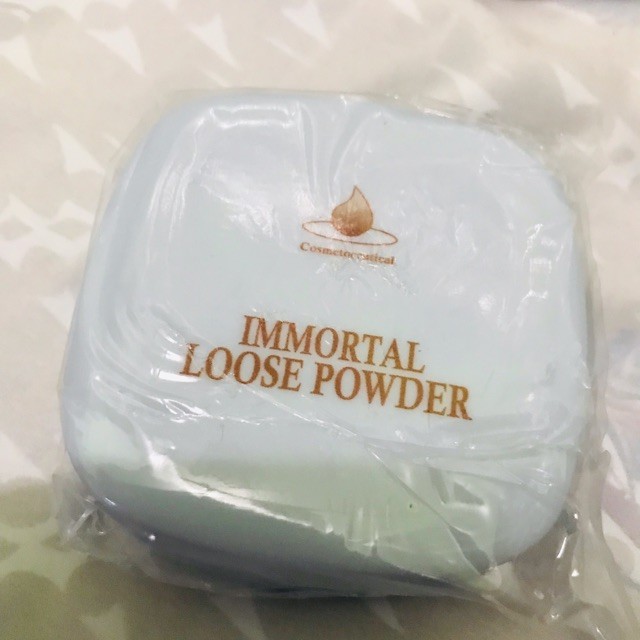 ORI immortal loose powder natural
