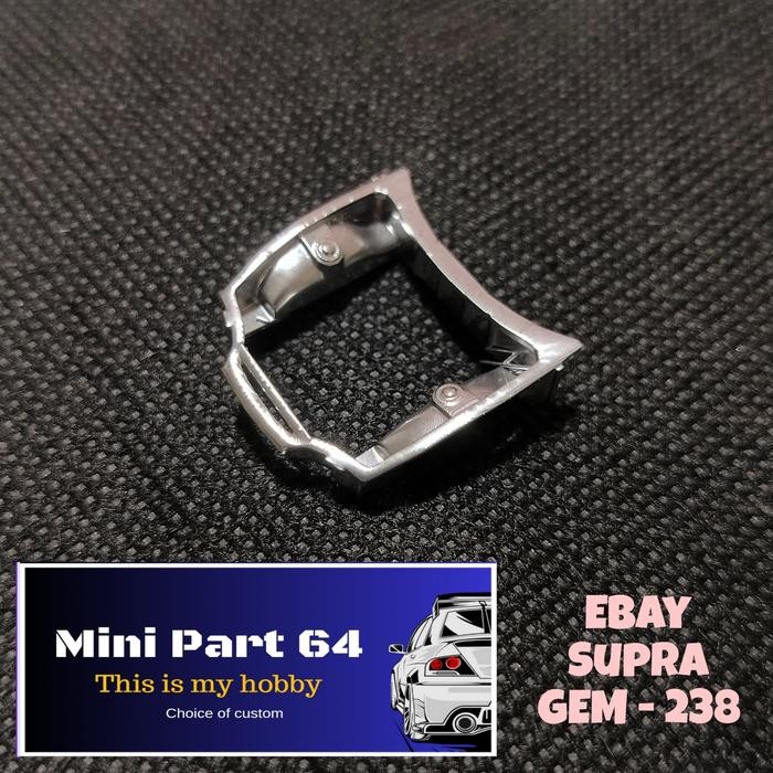 Diorama Diecast Ebay Supra GEM-238 Miniatur Skala 64