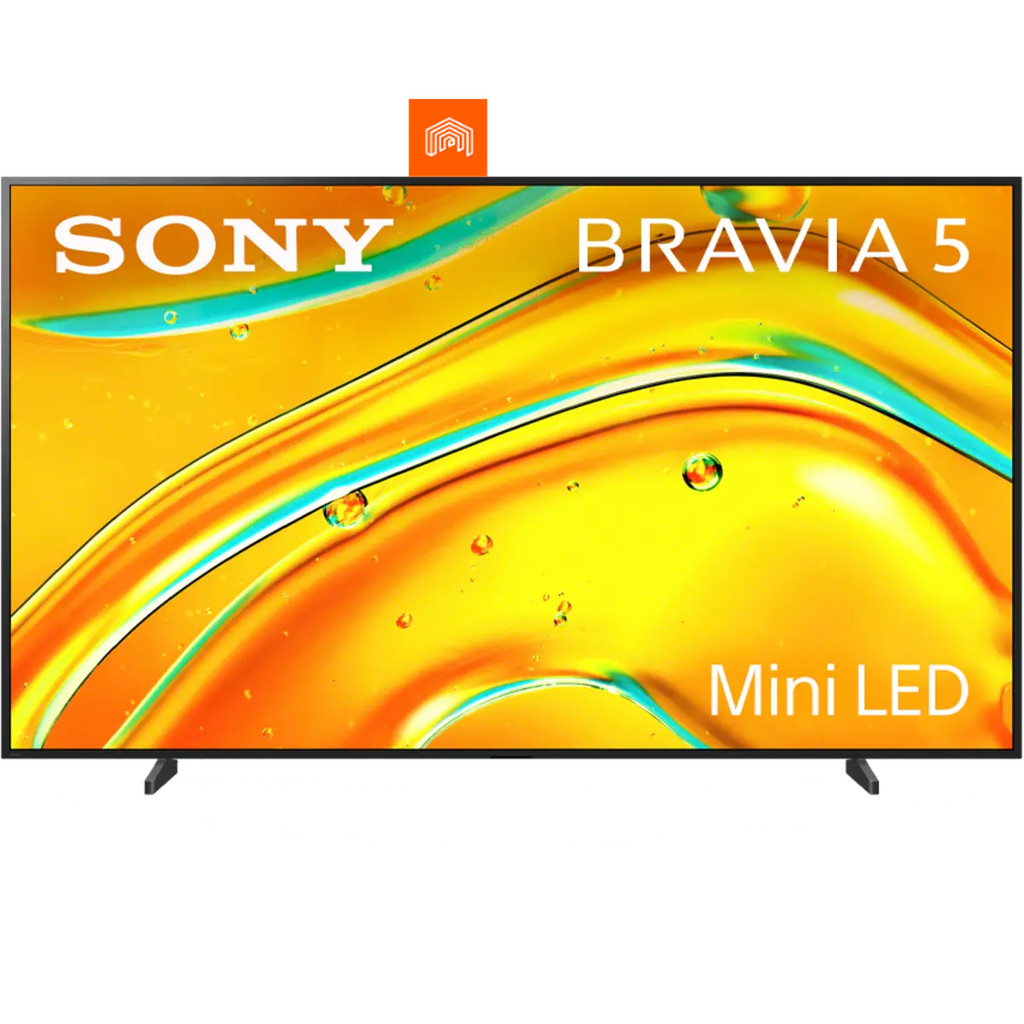 SONY BRAVIA 5 K-85XR50 Mini LED 4K Ultra HD HDR Smart Google TV 85 Inch | K 85XR50 / XR50 Sony - Goo