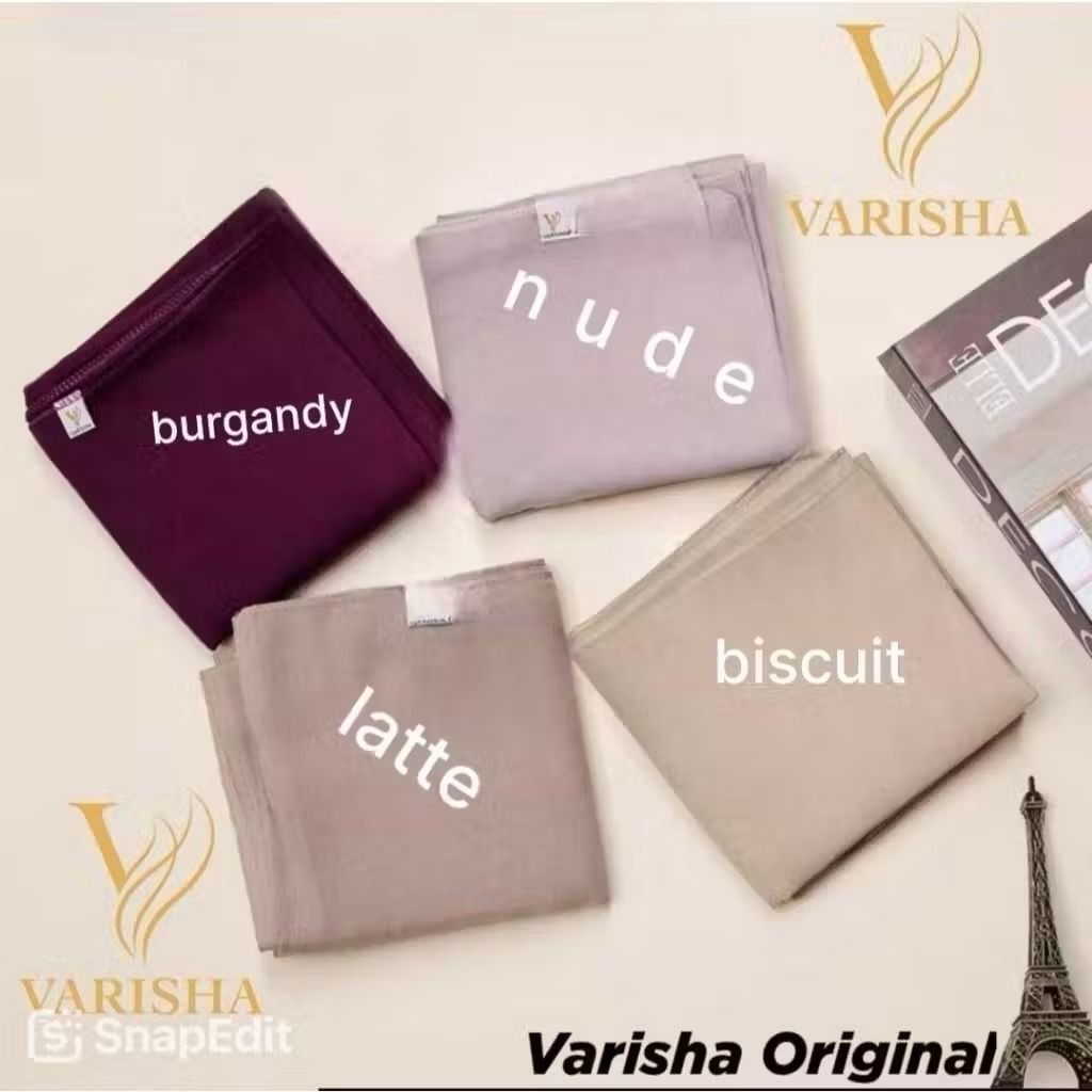 PARIS JADUL VARISHA SEGI EMPAT/paris jadul segi empat varisha/paris jadul