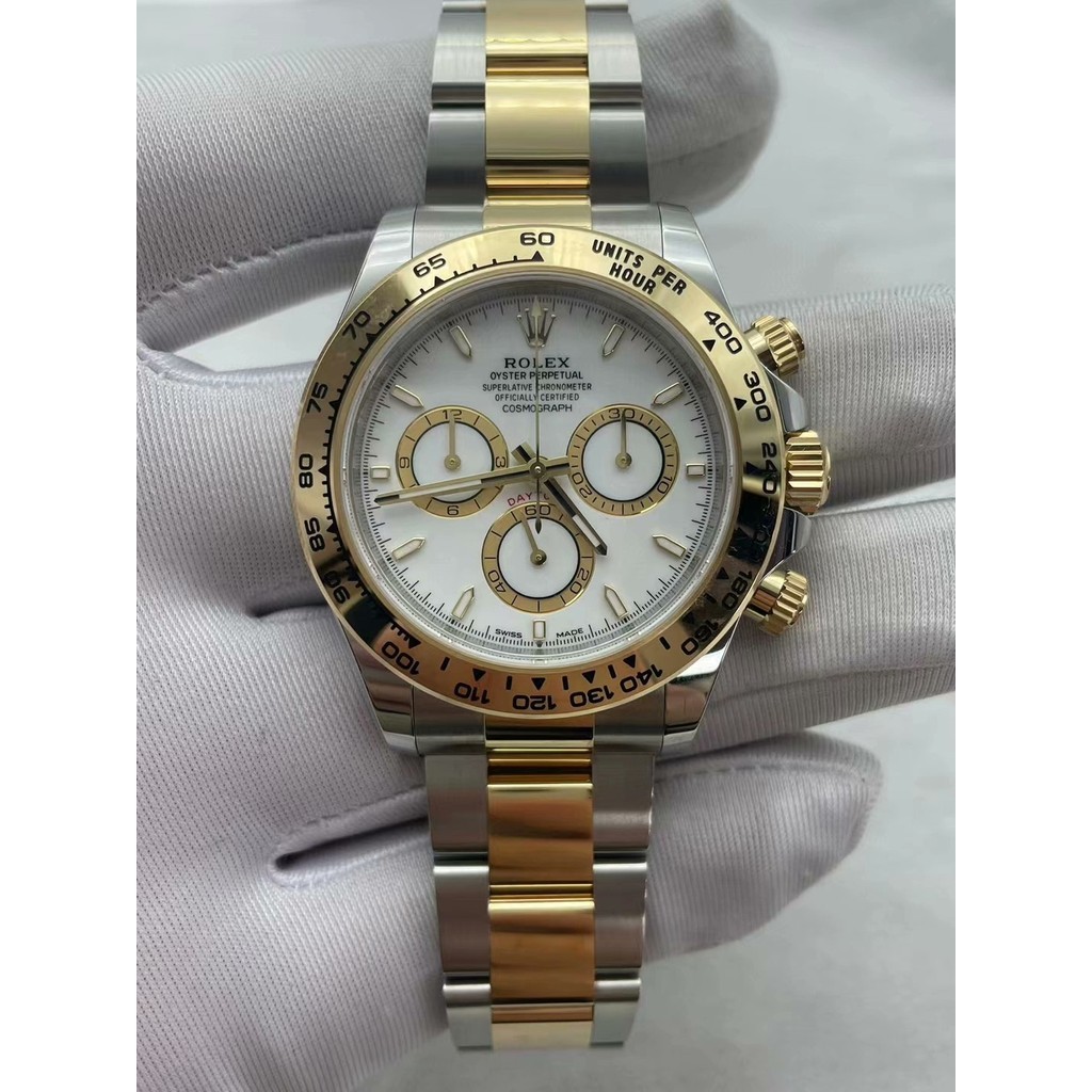 Jam tangan Rolex jam tangan mekanik asli baru pria jam tangan pria bercahaya jam tangan mekanik otom