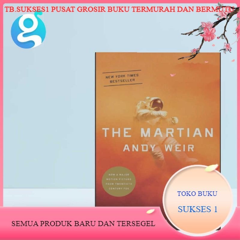 (English) The Martian Andy Weir