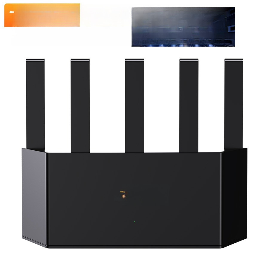 Tenda BE3600 Router Wireless