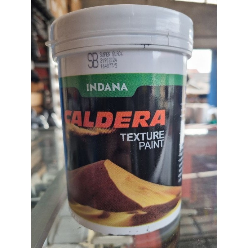 Cat tekstur speaker caldera / cat caldera texture 1,5 kg super black