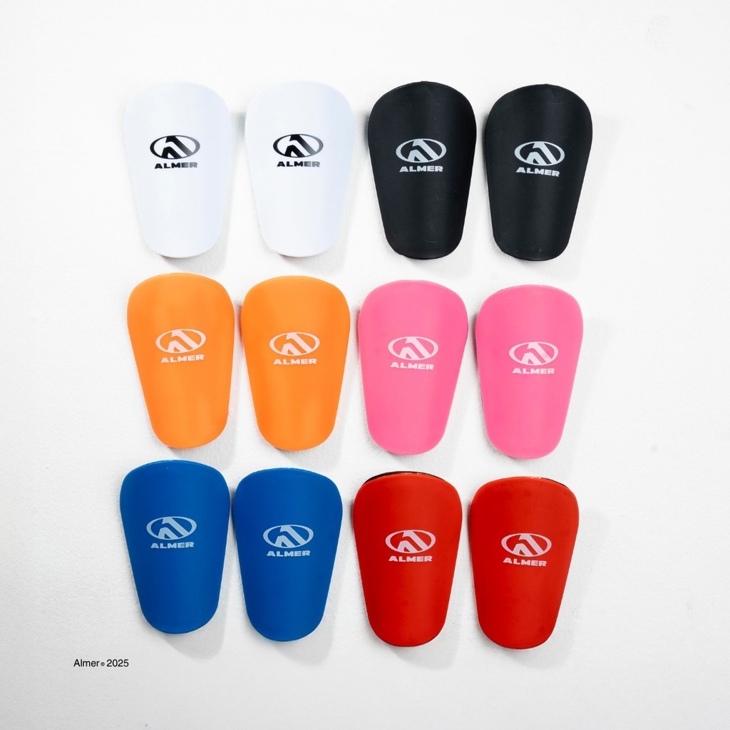 Deker Almer - Deker kaki Pelindung Tulang Kering Olahraga Sepakbola Futsal by Almer Apparel