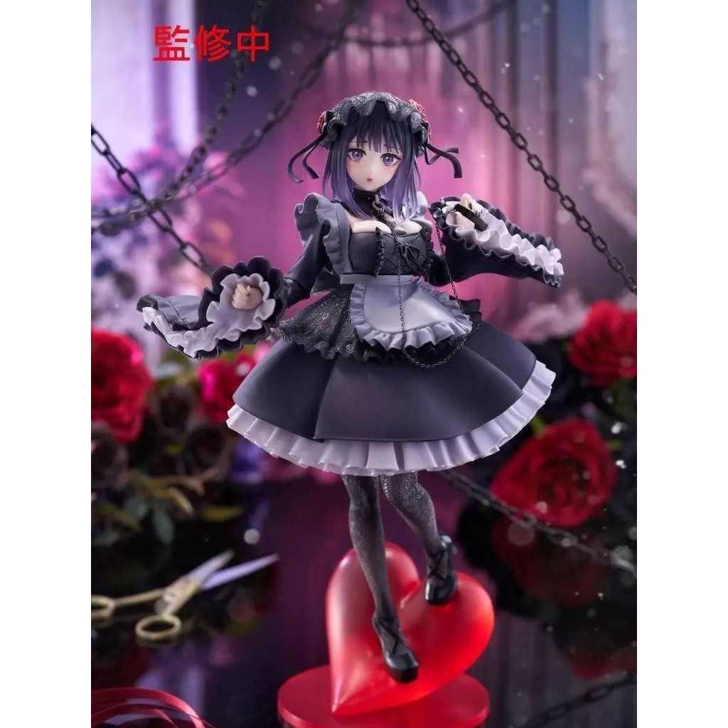 Judai Original Taito T-most My Dress Up Darling Kitagawa Marin Shizuku Kuroe PVC Action Figure Model