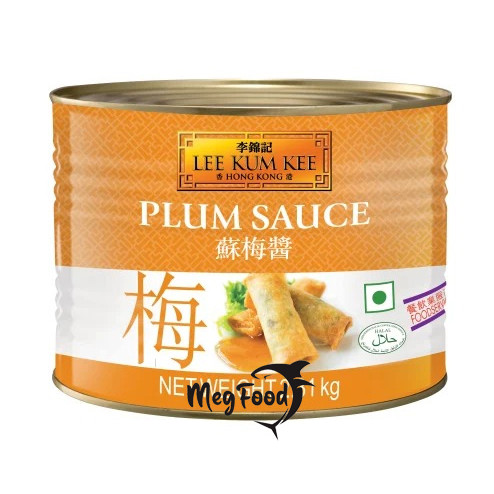 Lee Kum Kee Plum Sauce 2.31 Kg - Saus Plum