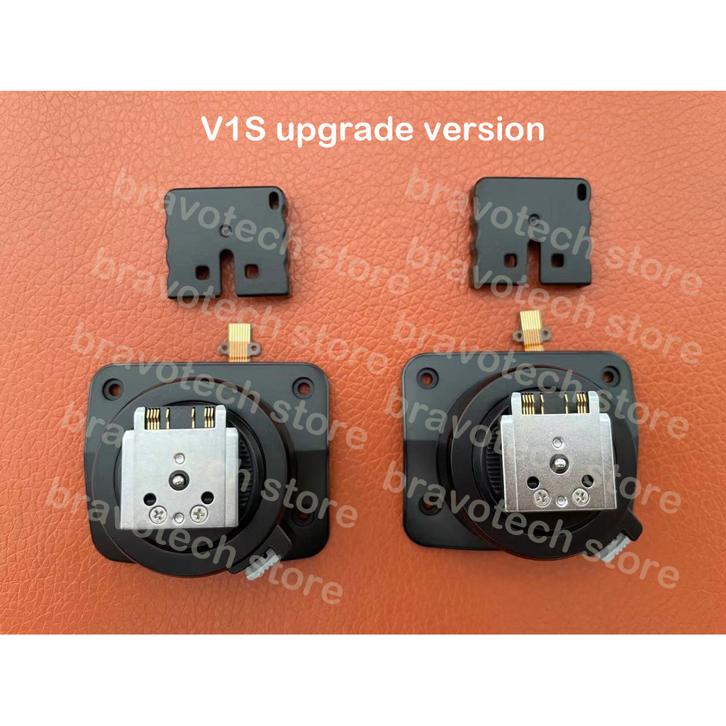 

Godox V1 V860iii Flash Hot Shoe Replace Accessories compatible Speedlite V1C V1N V1S V1F V1O V1P forCanon Nikon Sony Pentax DSLR