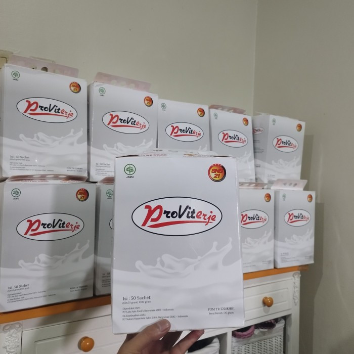 

Susu kambing etawa provit harga 1 Box isi 50 sachet Original.