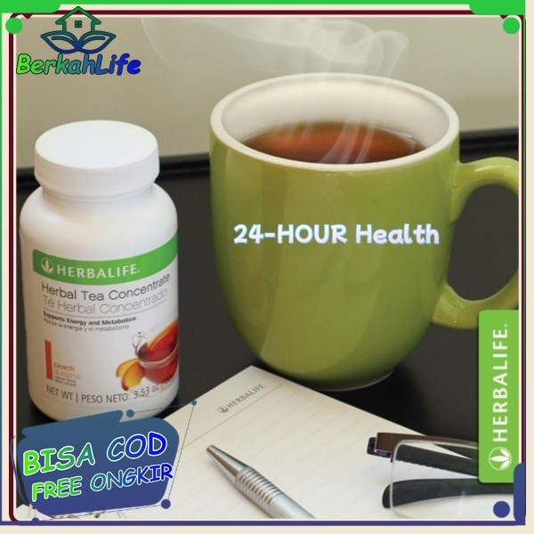 

Herbalife Mixed Herbal Concentrated Tea 102g (100% Original) American Original Lazy Person fat-burni teh pelangsing penurun berat badan cepat bpom