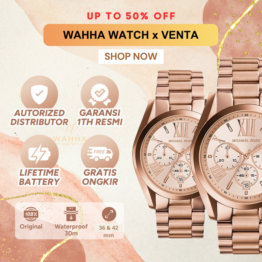 Jam Tangan  Couple MK 5503 & MK 5799 Original Pria dan Wanita Couple[BERGARANSI]