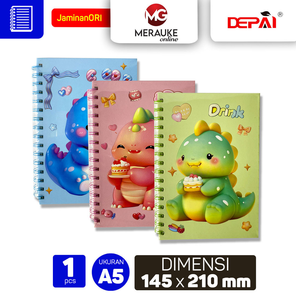 

DEPAI Ringbook A5 4000 2