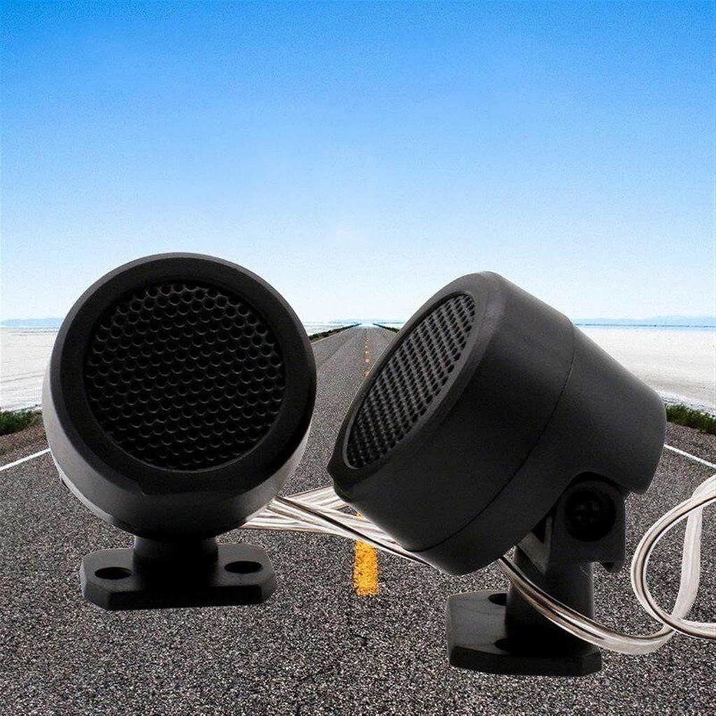 Speaker Tweeter Mobil 3D Stereo Sound 105dB 500W TP-006A