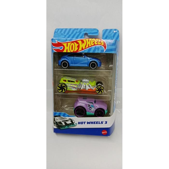 CSM... HotWheels GIFT PACK VW BEETLE STREET CREEPER ROCKET BOX  AMBC-0388