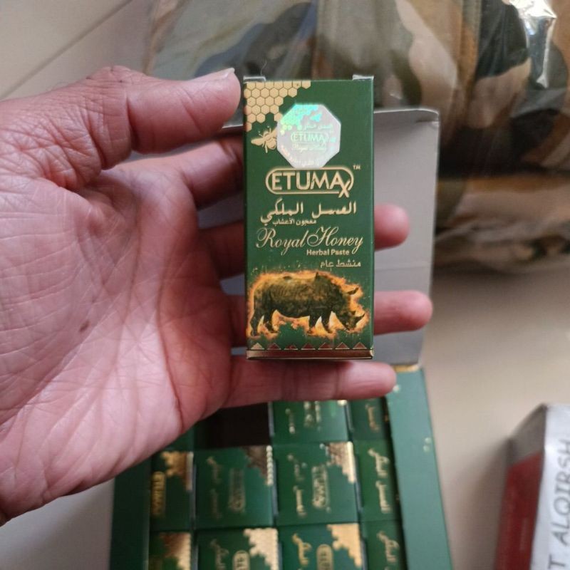 

Promo Madu Badak exp 2028 asli lebanon Joss buat pasutri