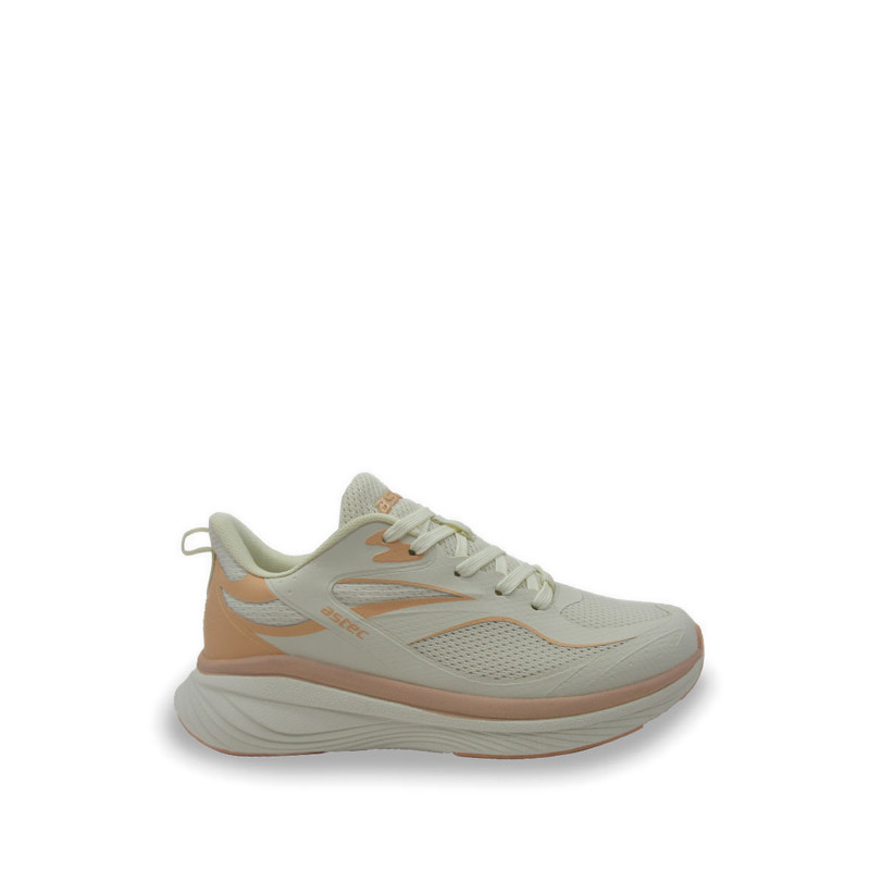 Astec Metron Women's Running Shoes - Cream