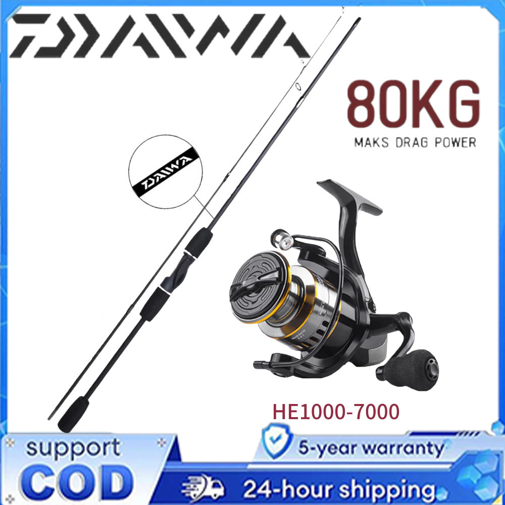 [ beli 1 dapat 5 ]~Reel pancing asli besi fishing reelJoran Pancing reel pancing asli besi fishing r