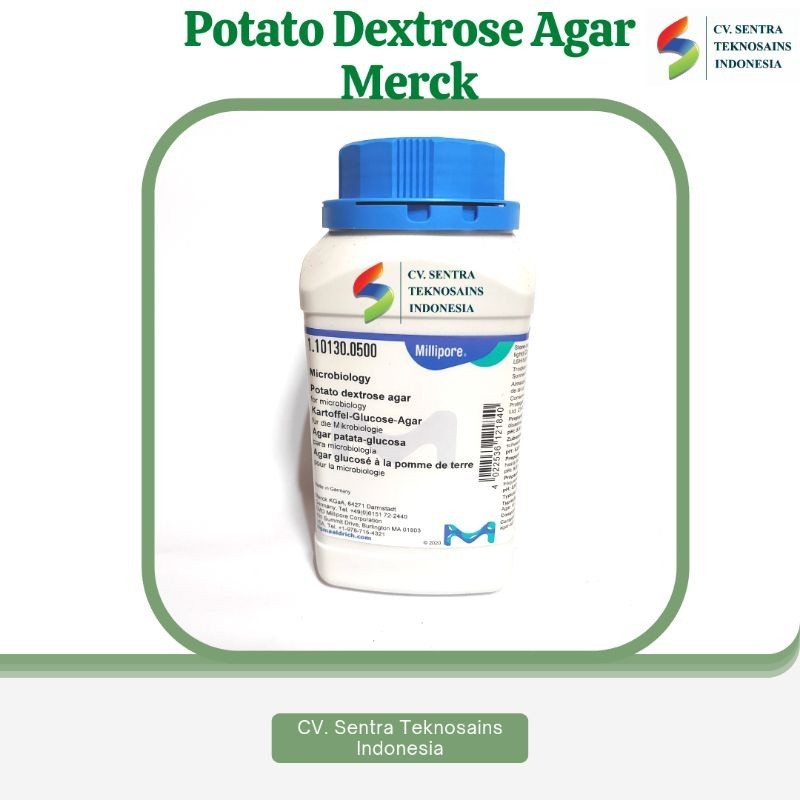 Potato Dextrose Agar/PDA/Media PDA
