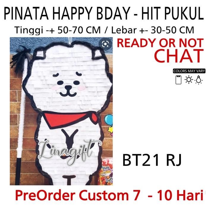 

PINATA ULANG TAHUN HAPPY BIRTHDAY FROZEN ANNA PREORDER GRAB GOJEK INST - RJ