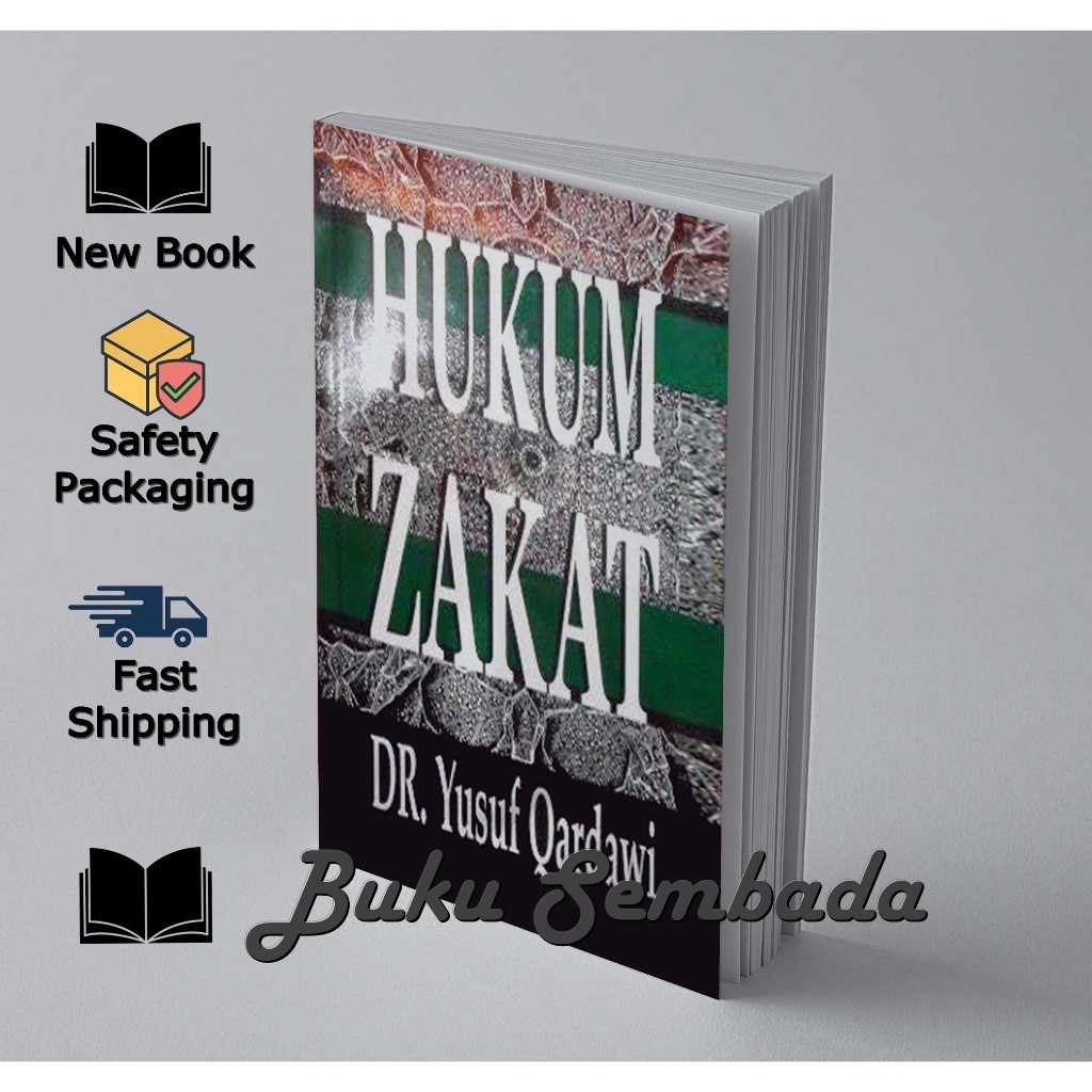 Hukum Zakat - Yusuf Al Qardhawi