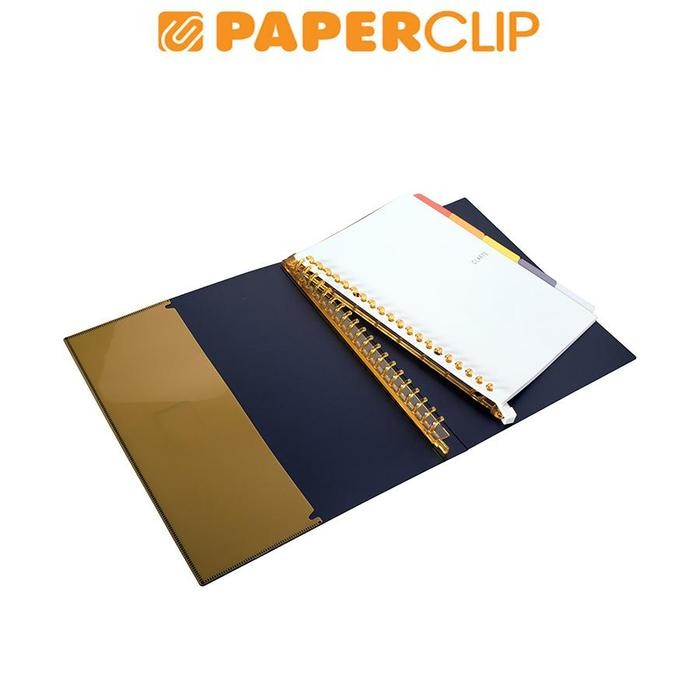 

FILE NOTE A5 MARUMAN F414-09 O