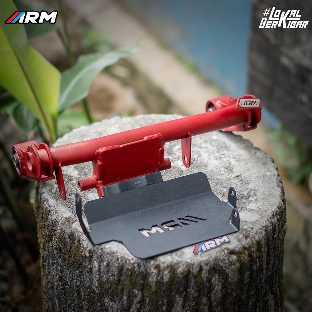 ENGINE MOUNTING BEAT DELUXE ARM