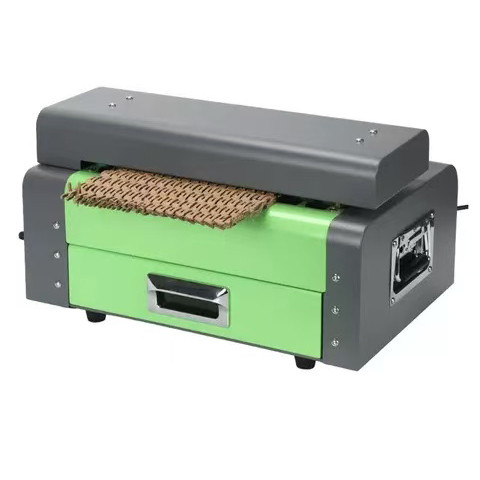 

Corrugated Carton Expansion And Cutting Machine Cardboard Shredder Recyclable Waste Carton Box Cutter