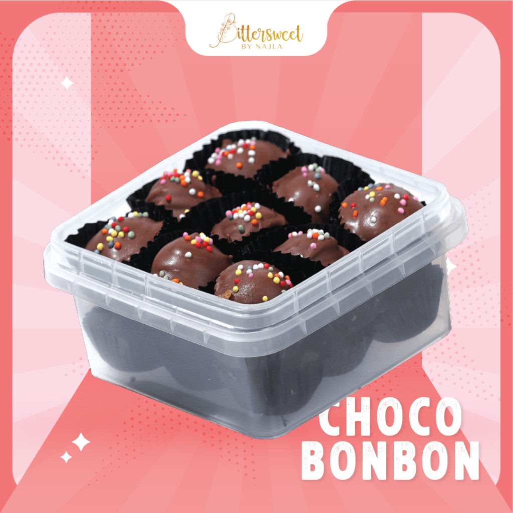 

Choco BonBon ( SATUAN ) [ Best Price ]