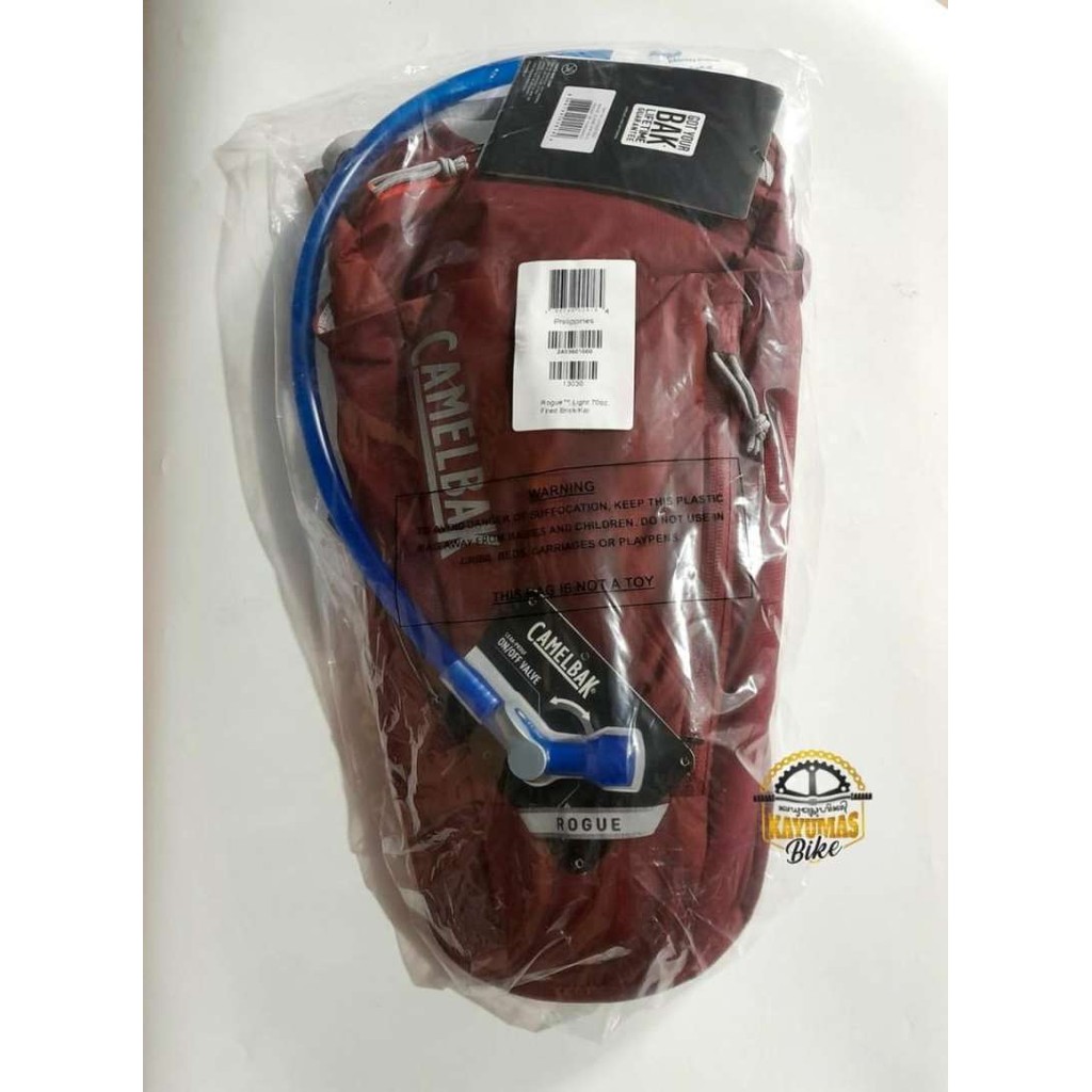 TAS PUNGGUNG CAMELBAK / WATER BAG ROGUE LIGHT 70oz 2L HYDRATION PACK