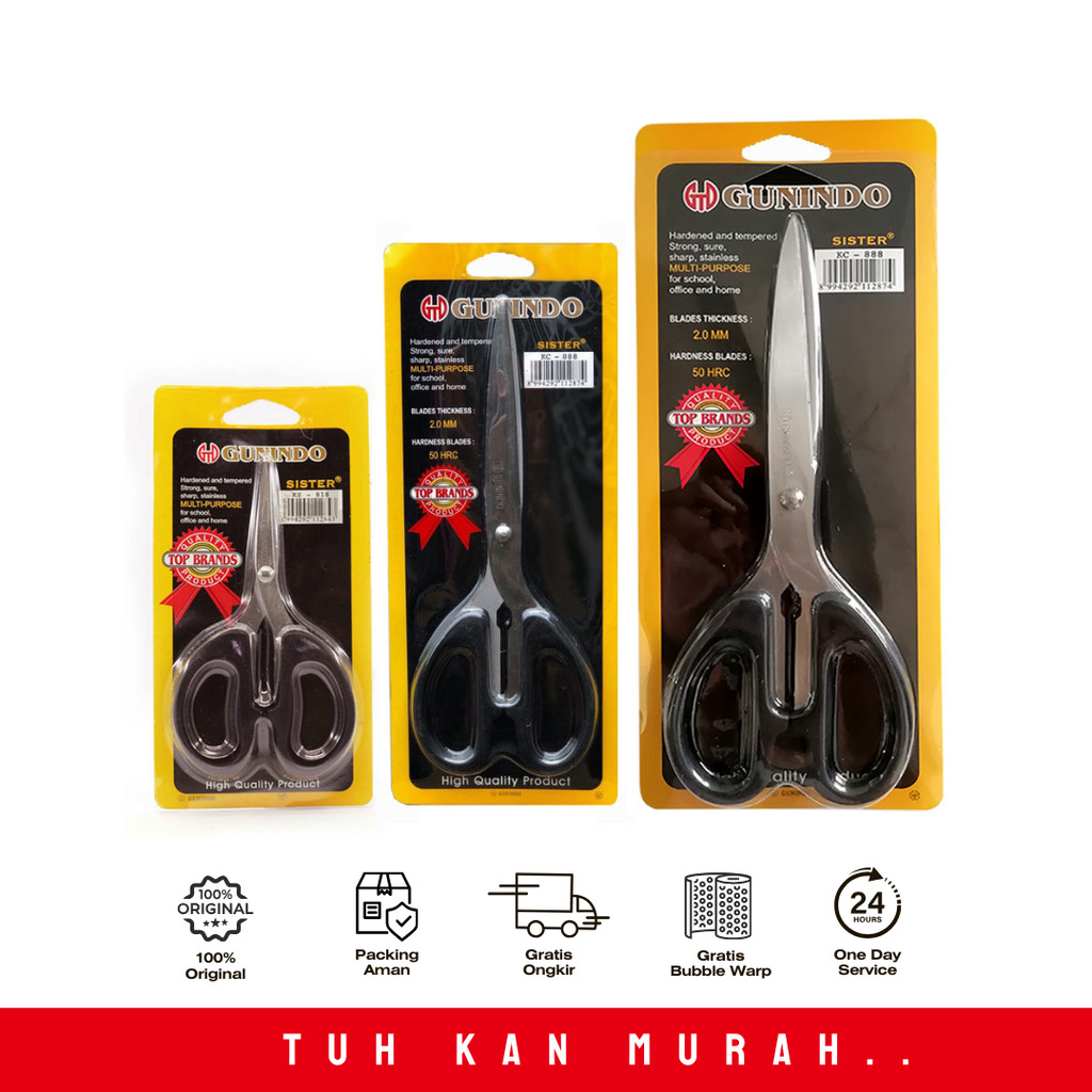 GUNTING GUNINDO TYPE KC-888